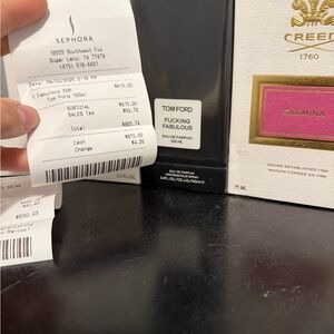 Tom Ford Fucking Fabulous Eau de Parfum in Black